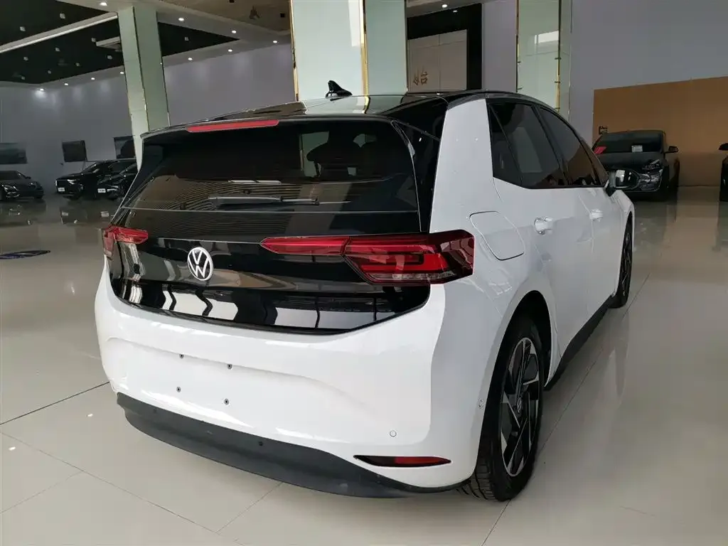 Volkswagen ID.3 2024 из CN, фото 7