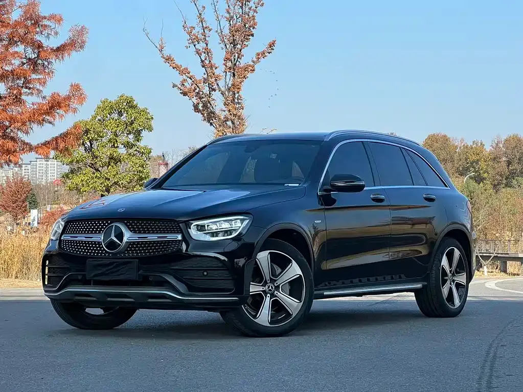 Mercedes-Benz GLC 2022 из CN, фото 1