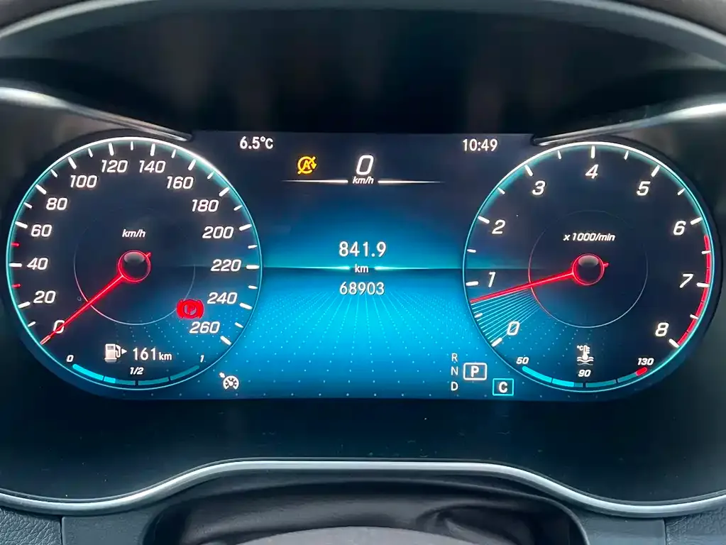 Mercedes-Benz GLC 2022 из CN, фото 10