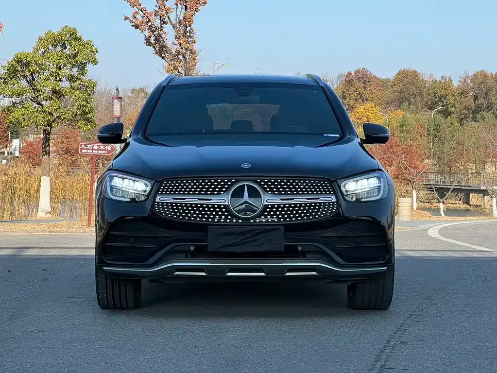 Mercedes-Benz GLC 2022 из CN, фото 2