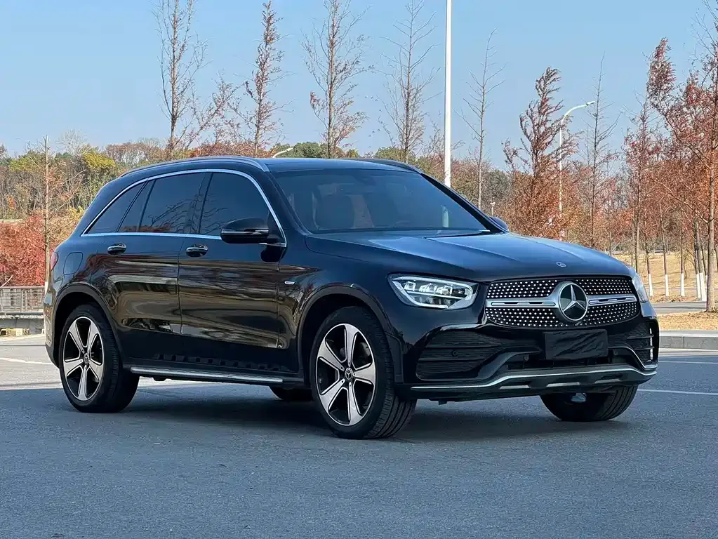 Mercedes-Benz GLC 2022 из CN, фото 3