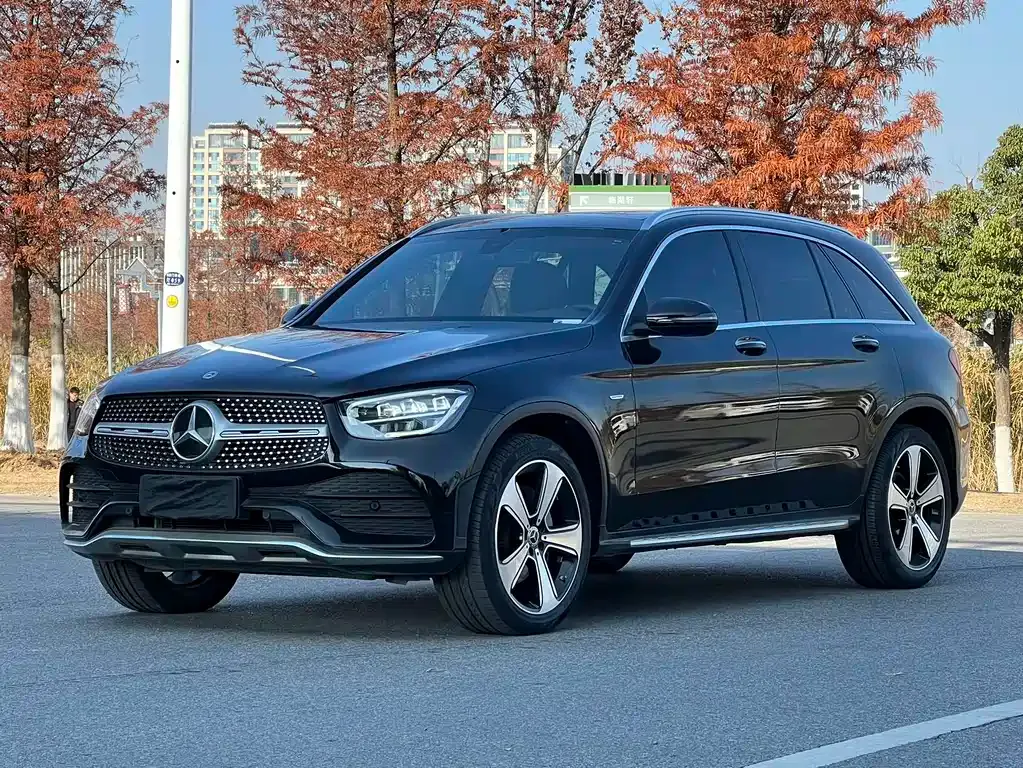 Mercedes-Benz GLC 2022 из CN, фото 4