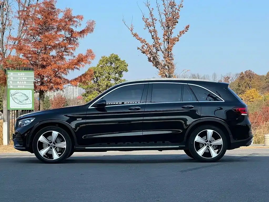 Mercedes-Benz GLC 2022 из CN, фото 5
