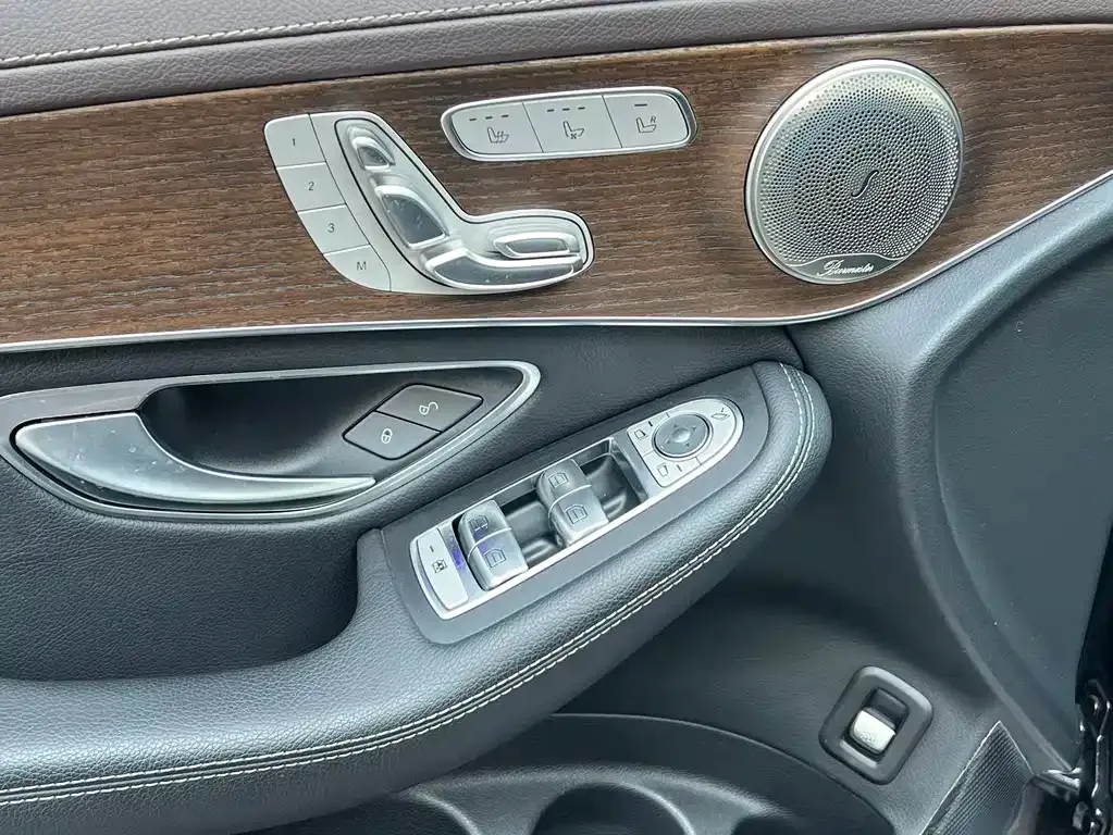 Mercedes-Benz GLC 2022 из CN, фото 6