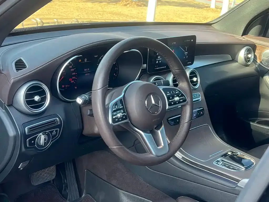 Mercedes-Benz GLC 2022 из CN, фото 7