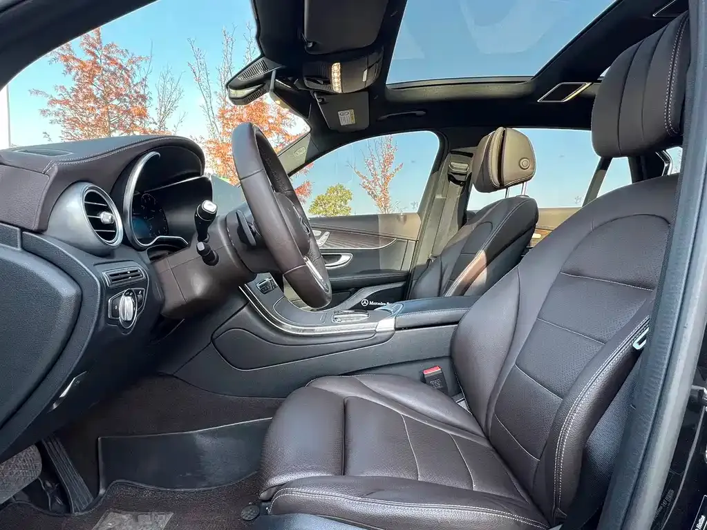 Mercedes-Benz GLC 2022 из CN, фото 9
