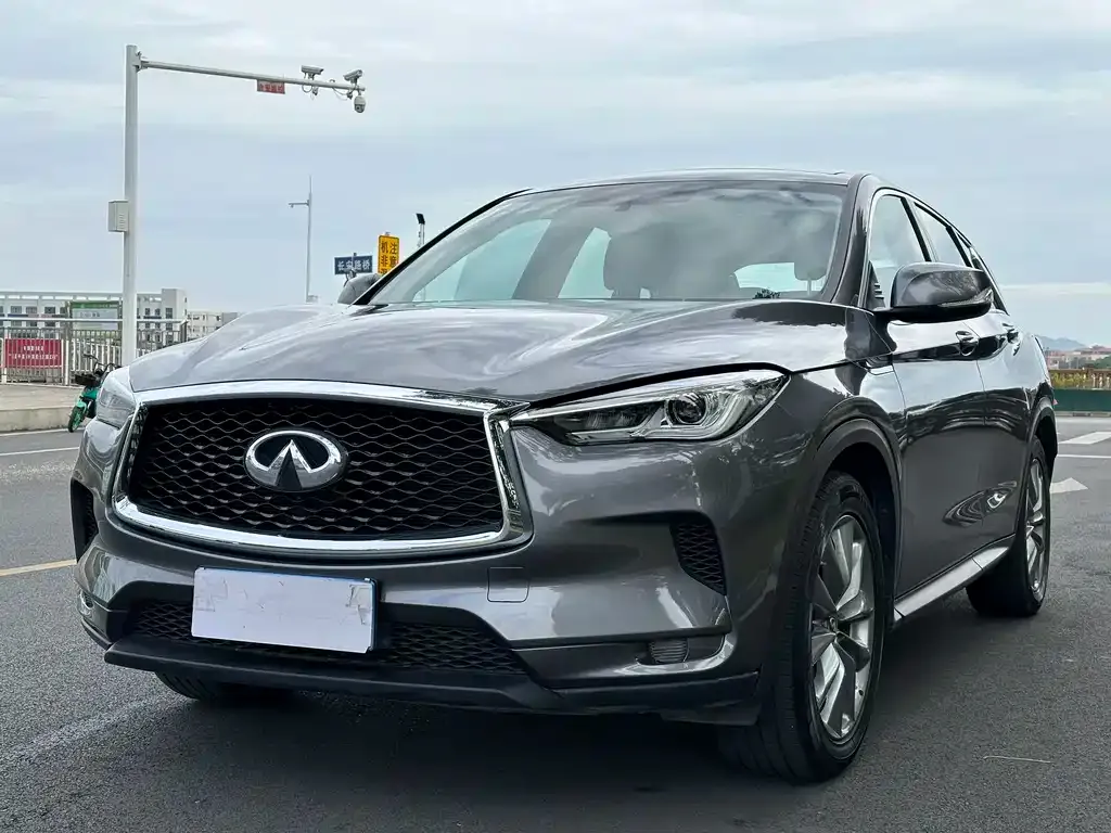 Infiniti QX50 2021 из CN, фото 1