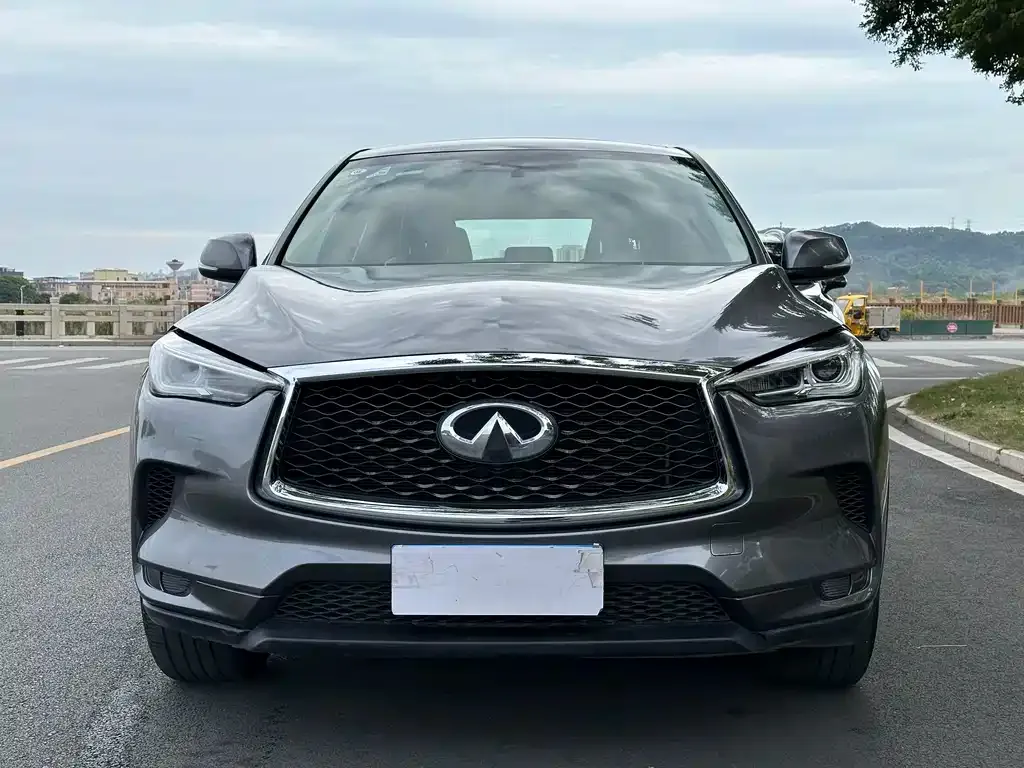 Infiniti QX50 2021 из CN, фото 2