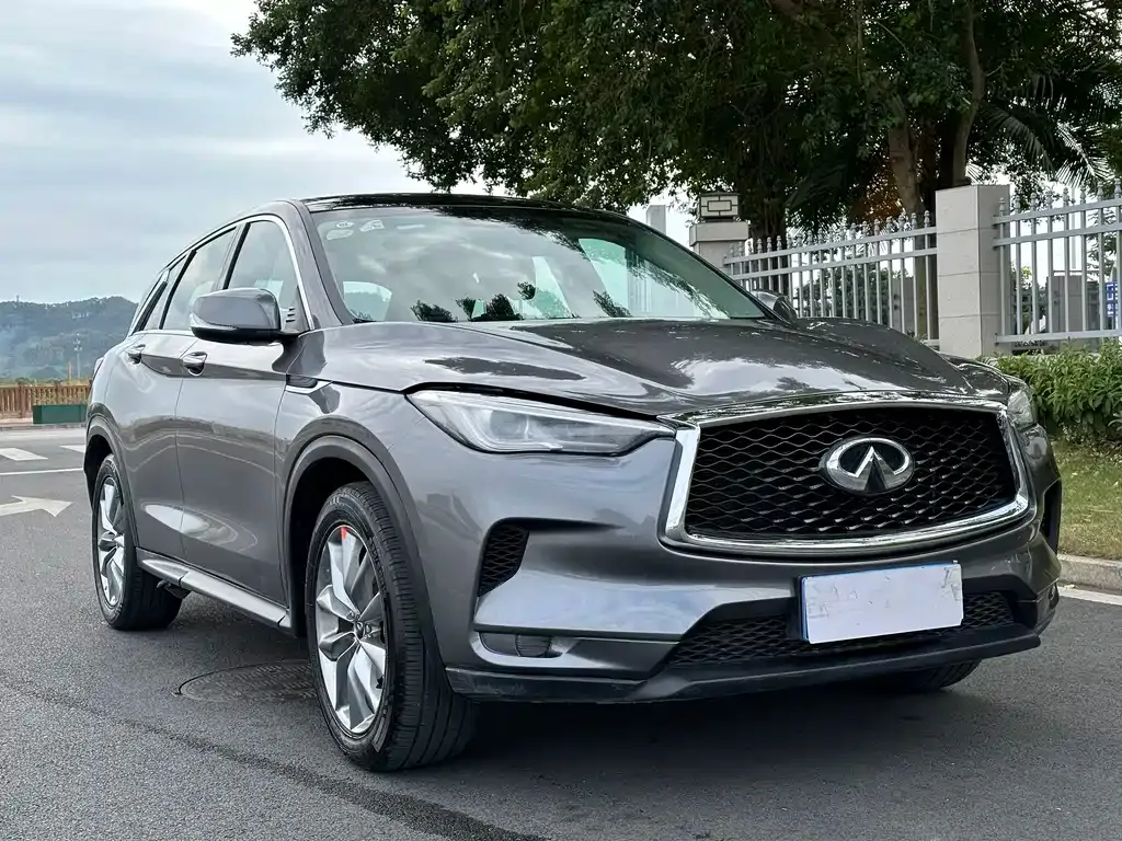 Infiniti QX50 2021 из CN, фото 3