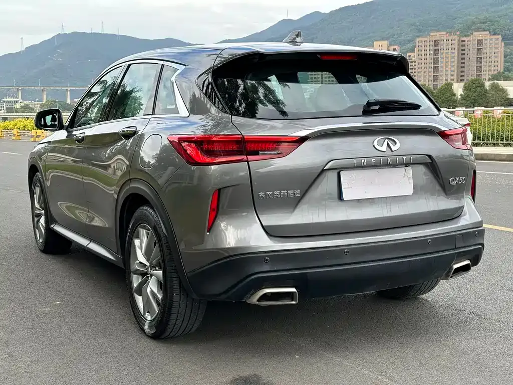 Infiniti QX50 2021 из CN, фото 6