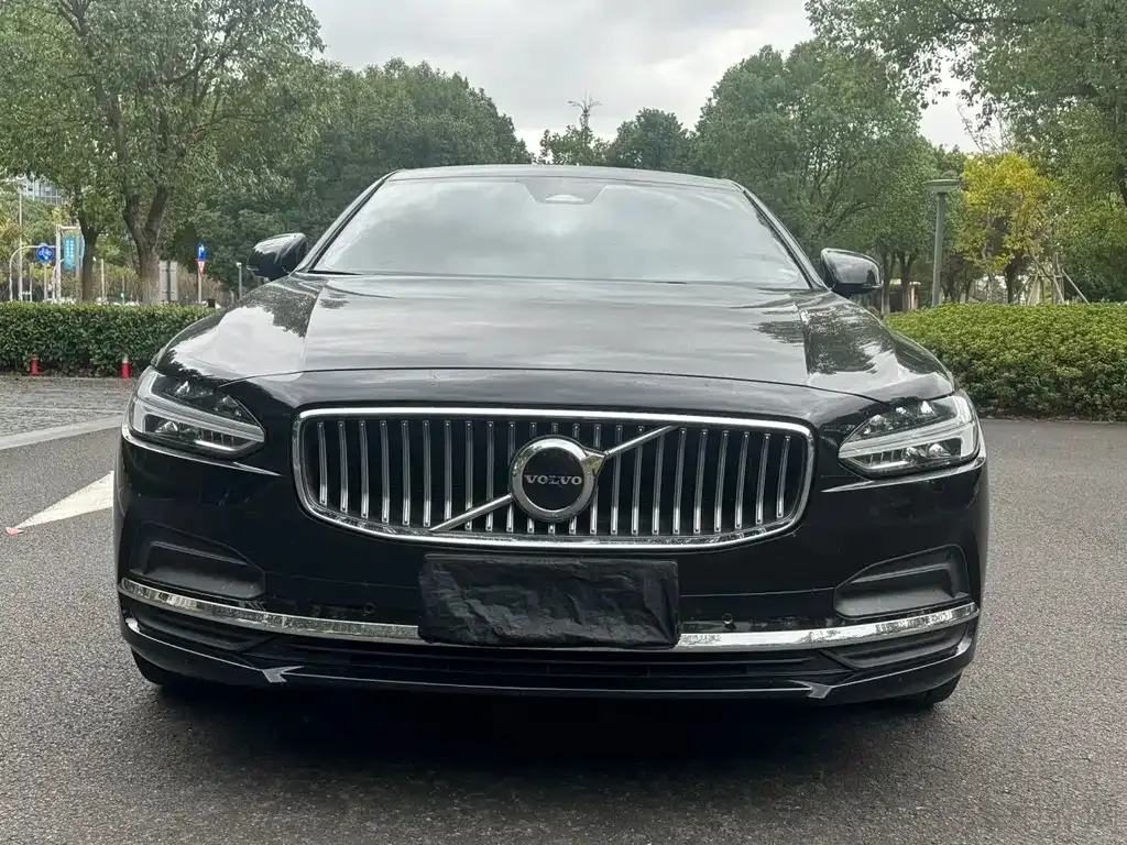 Volvo S90 — фото 2