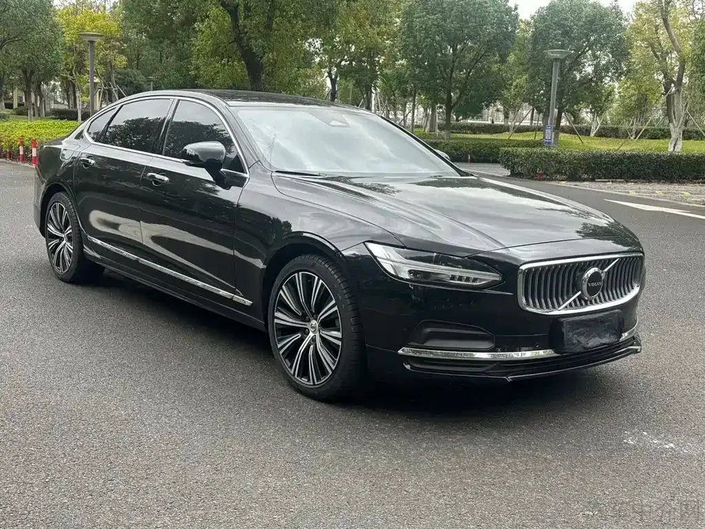 Volvo S90 — фото 3