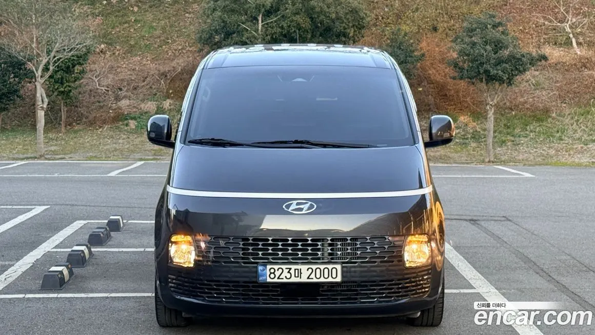 Hyundai Staria — фото 3