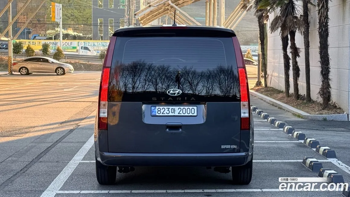 Hyundai Staria — фото 4