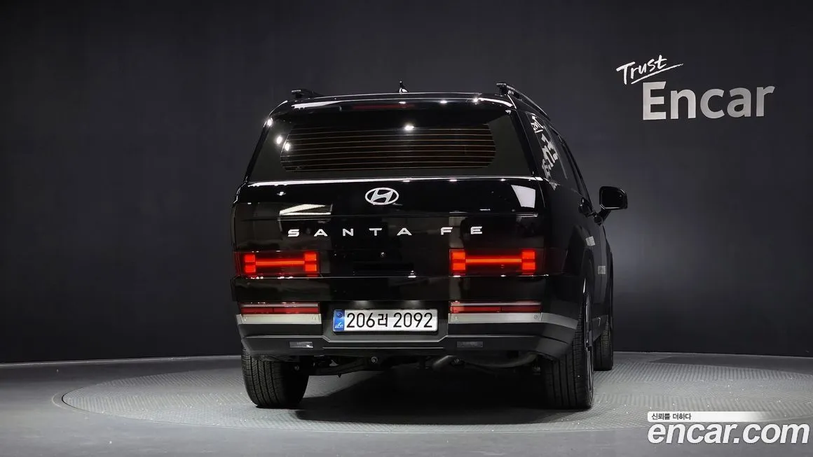 Hyundai Santafe — фото 4
