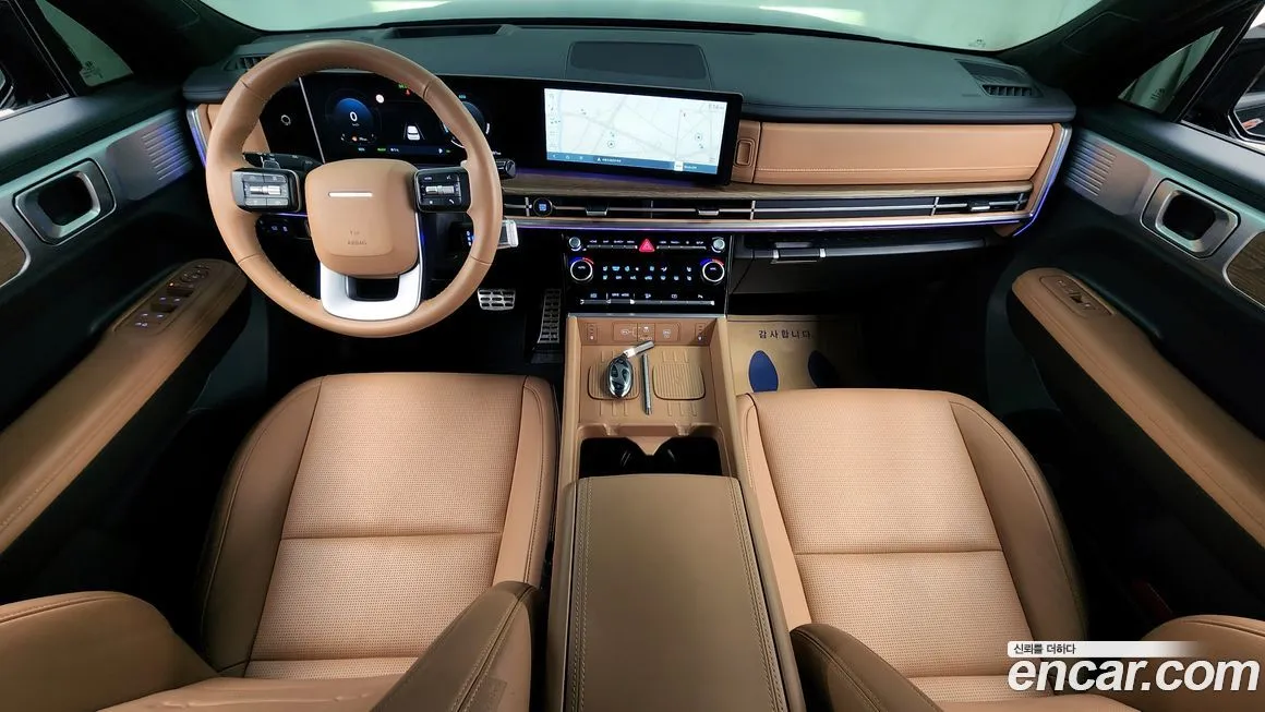 Hyundai Santafe — фото 7