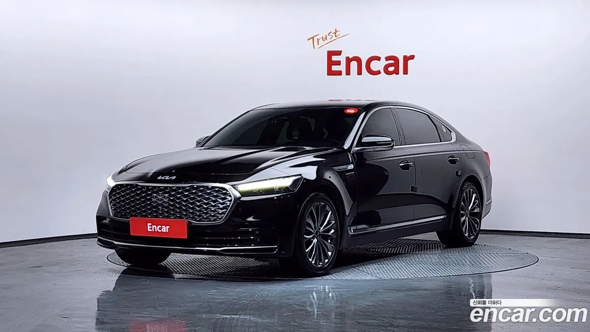 Kia K9 2022 из KR, фото 1