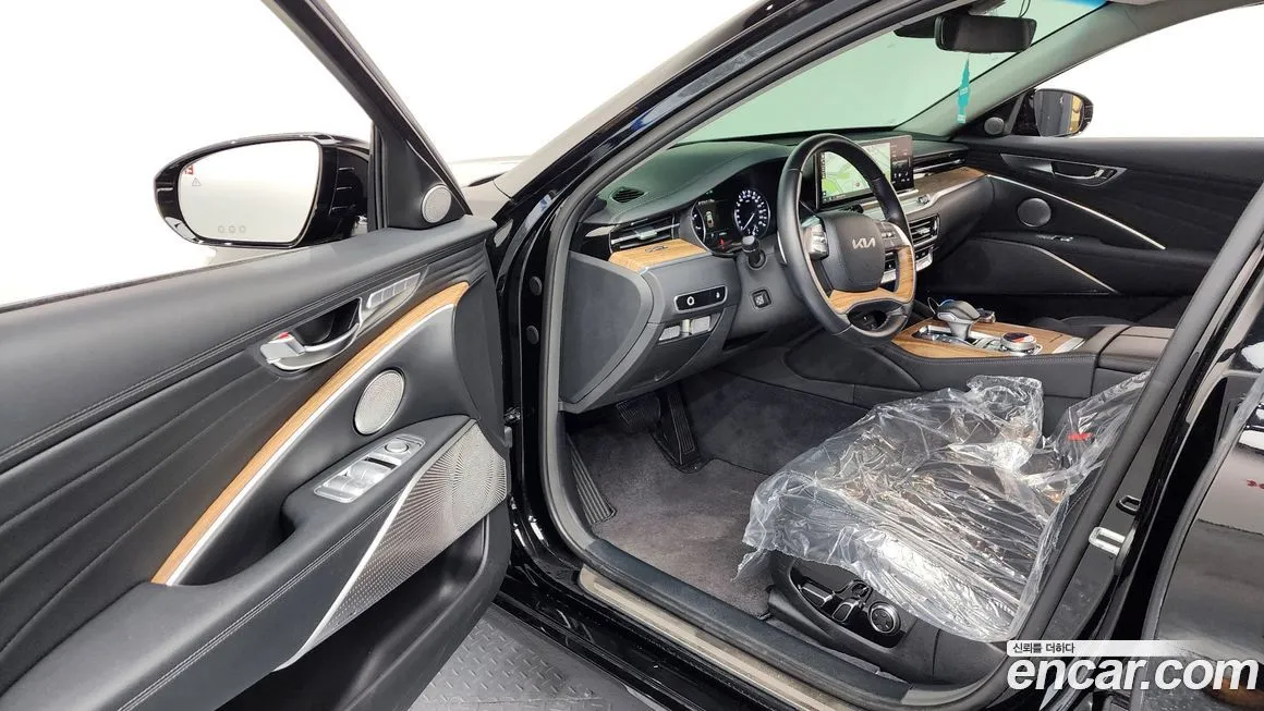 Kia K9 2022 из KR, фото 10