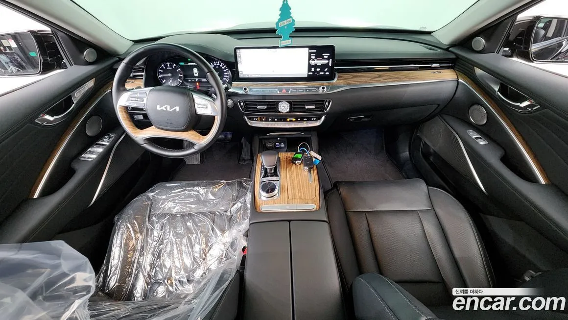 Kia K9 2022 из KR, фото 7