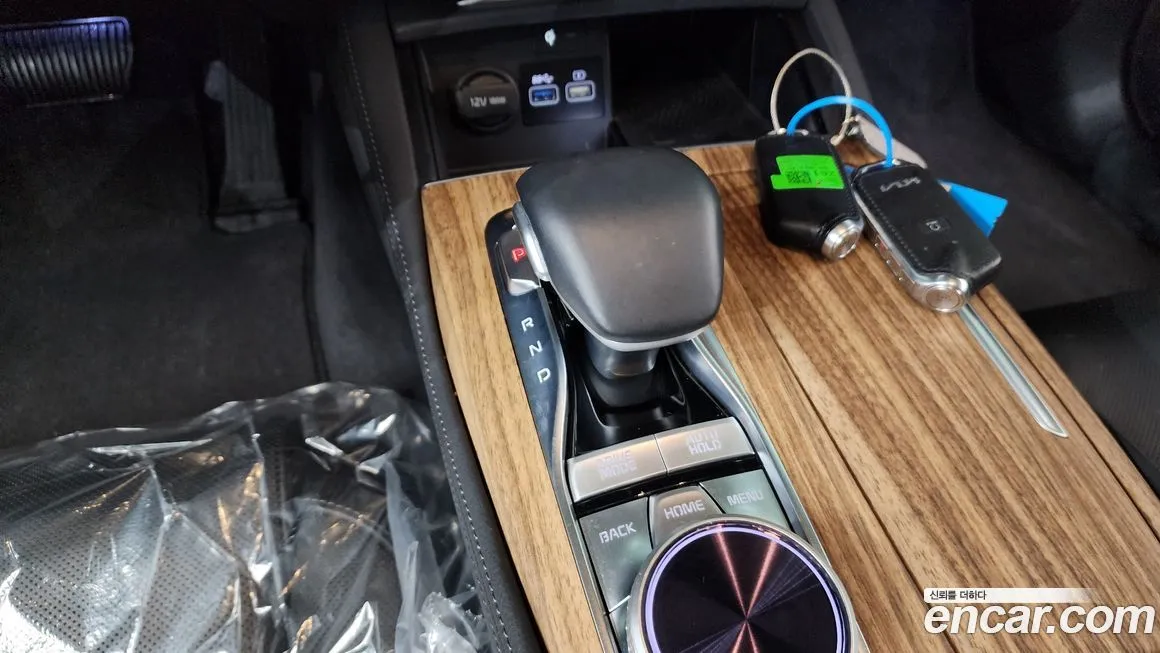 Kia K9 2022 из KR, фото 9