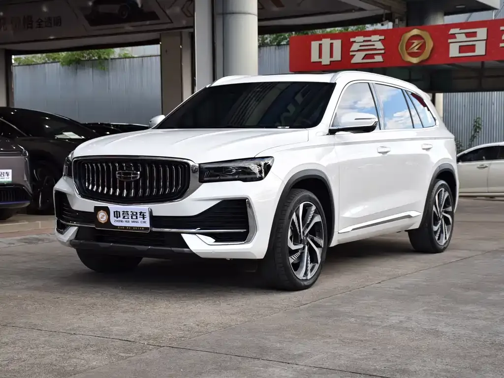 Geely Xingyue L 2023 из CN, фото 1