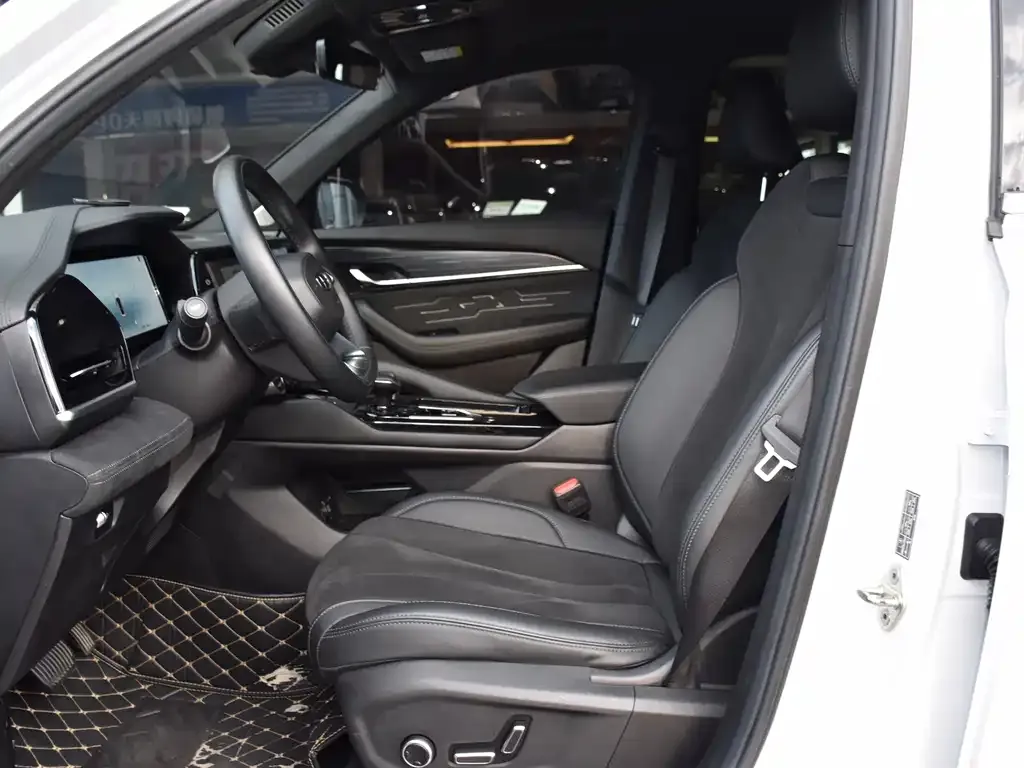 Geely Xingyue L 2023 из CN, фото 10
