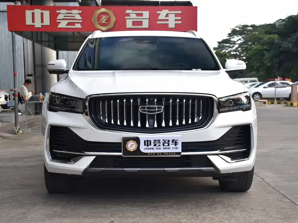 Geely Xingyue L 2023 из CN, фото 2