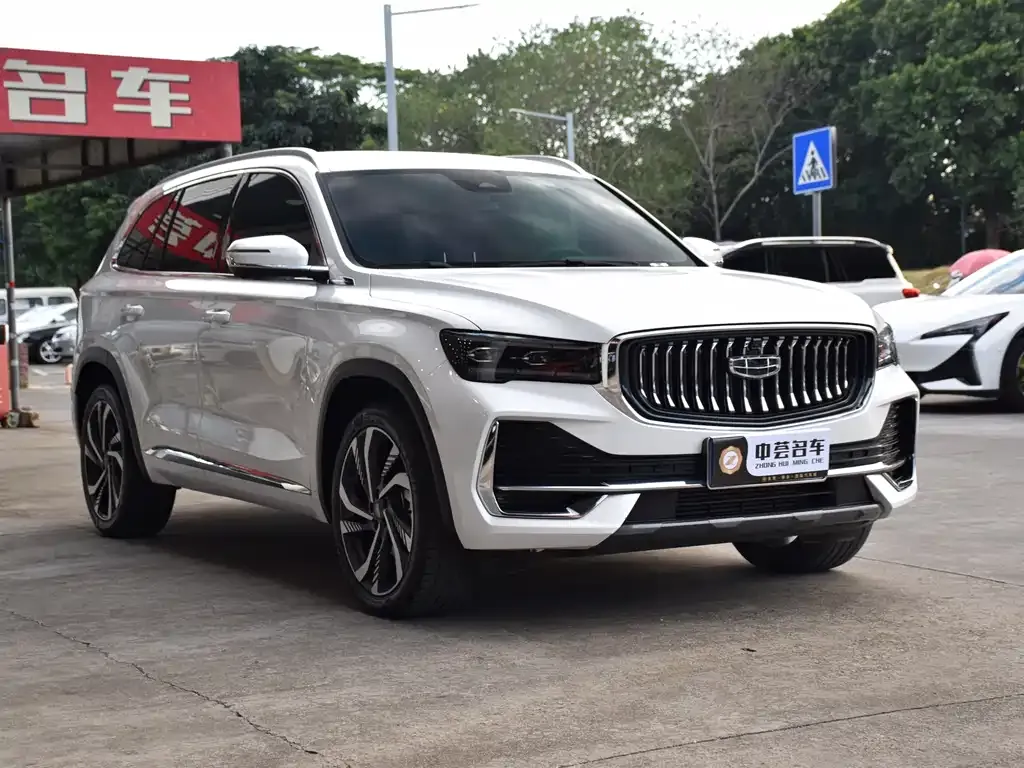 Geely Xingyue L 2023 из CN, фото 3