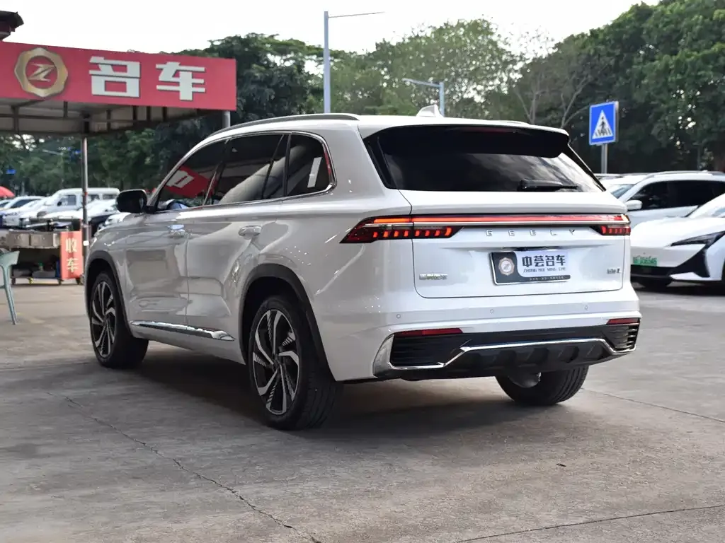 Geely Xingyue L 2023 из CN, фото 5