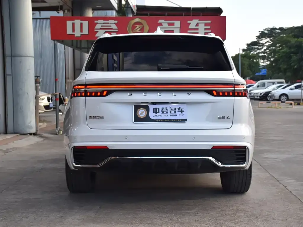 Geely Xingyue L 2023 из CN, фото 6