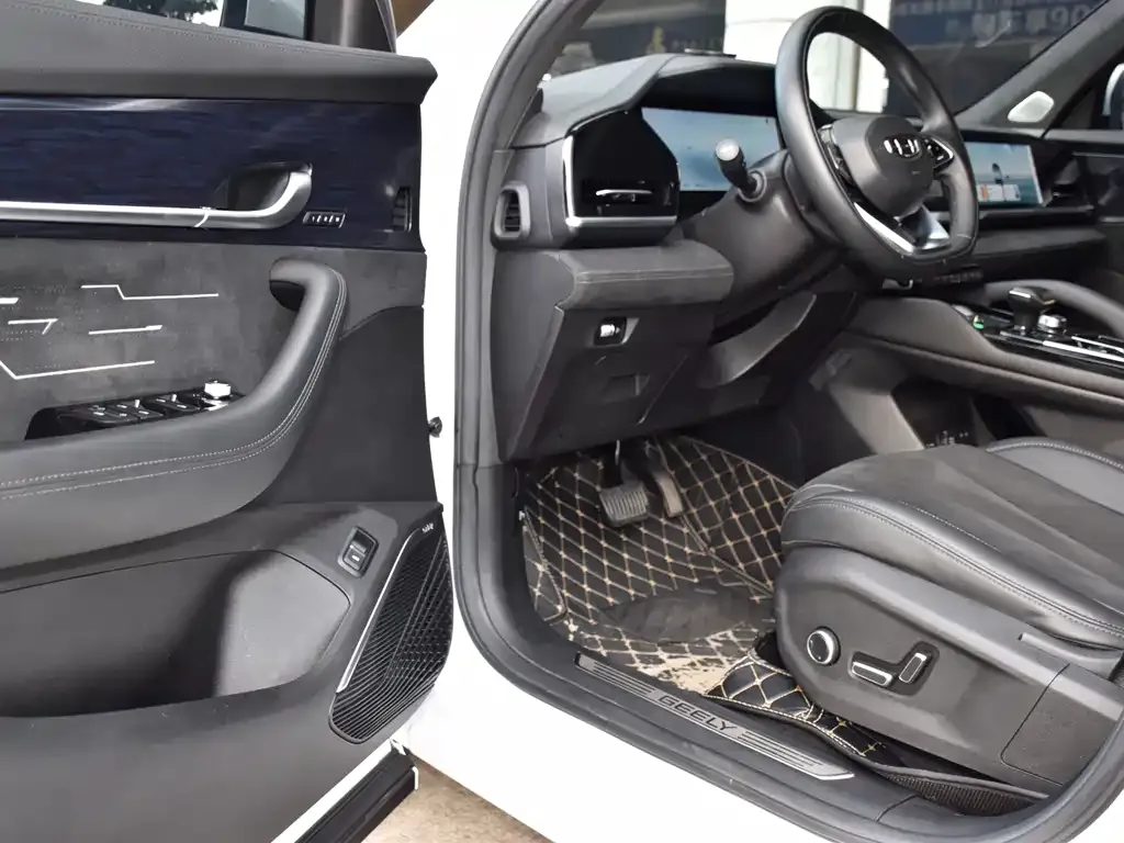 Geely Xingyue L 2023 из CN, фото 9