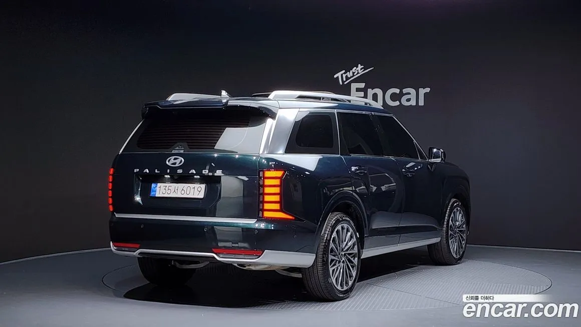 Hyundai Palisade — фото 2