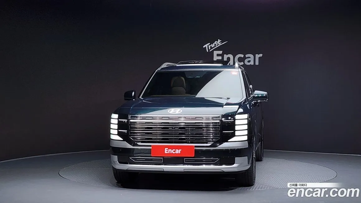 Hyundai Palisade — фото 3