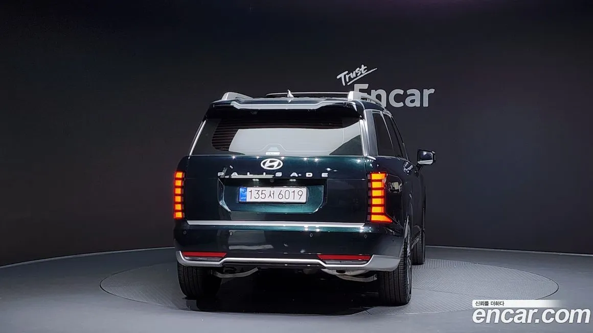 Hyundai Palisade — фото 4