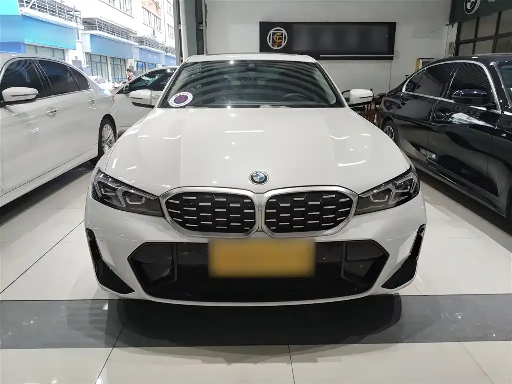 BMW 3 Series 2023 из CN, фото 3
