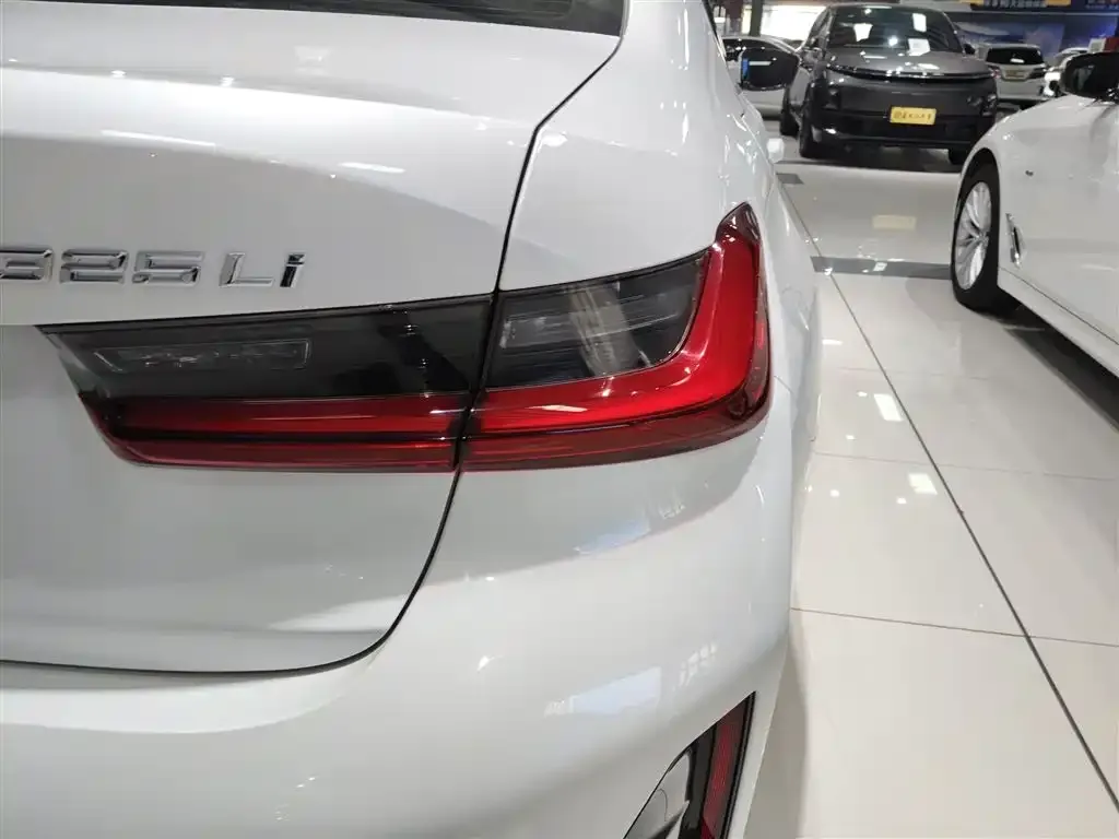 BMW 3 Series 2023 из CN, фото 8