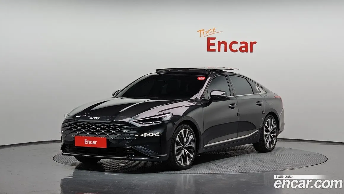 Kia K8 2023 из KR, фото 1