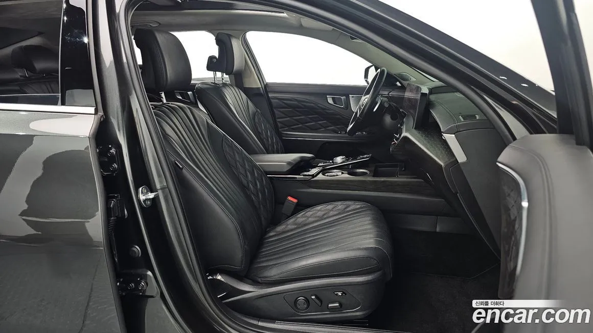 Kia K8 2023 из KR, фото 10