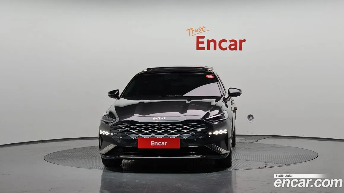 Kia K8 2023 из KR, фото 3