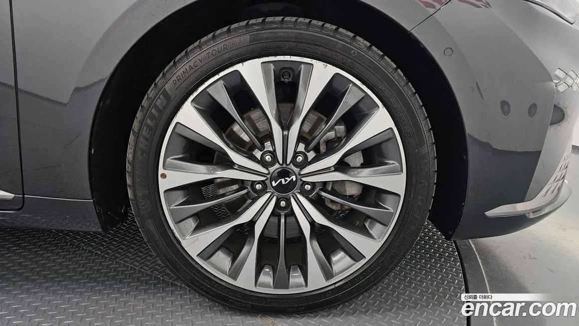 Kia K8 2023 из KR, фото 5