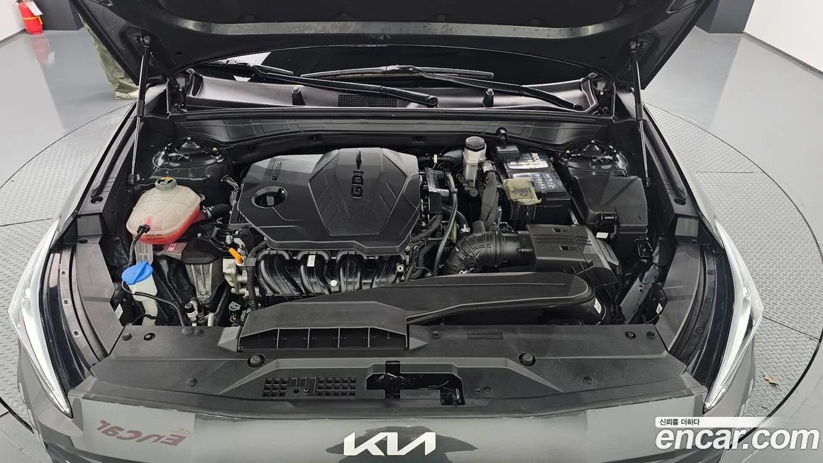 Kia K8 2023 из KR, фото 6