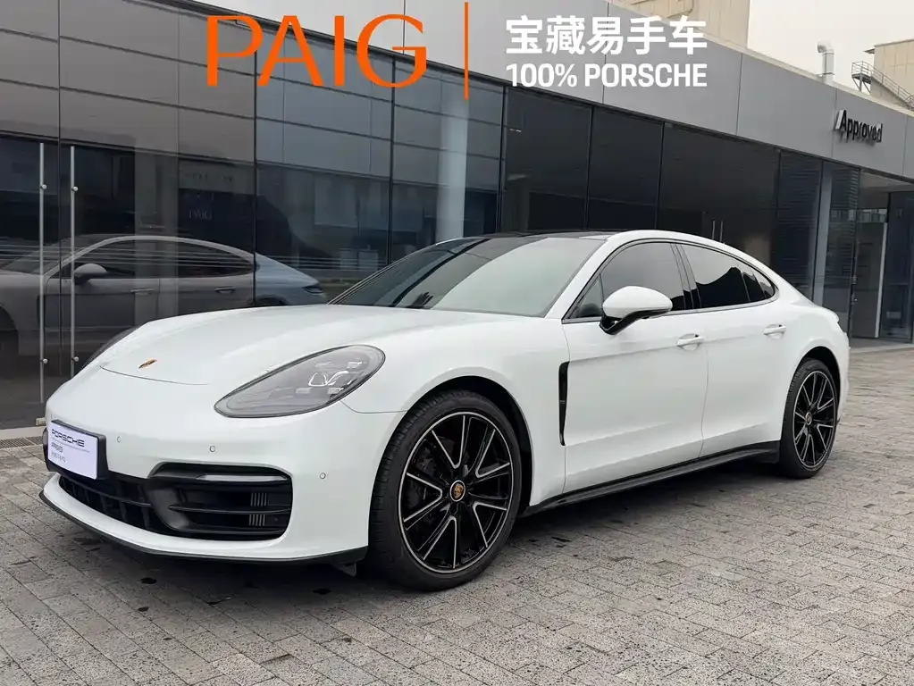 Porsche Panamera 2023 из CN, фото 1