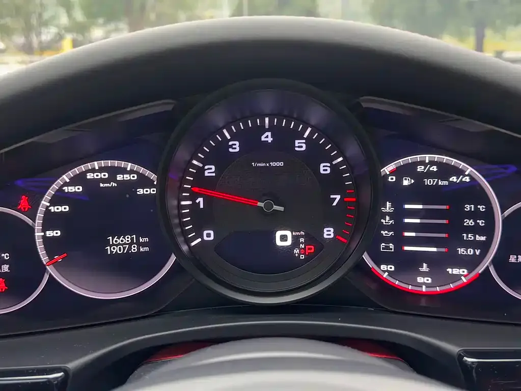 Porsche Panamera 2023 из CN, фото 10
