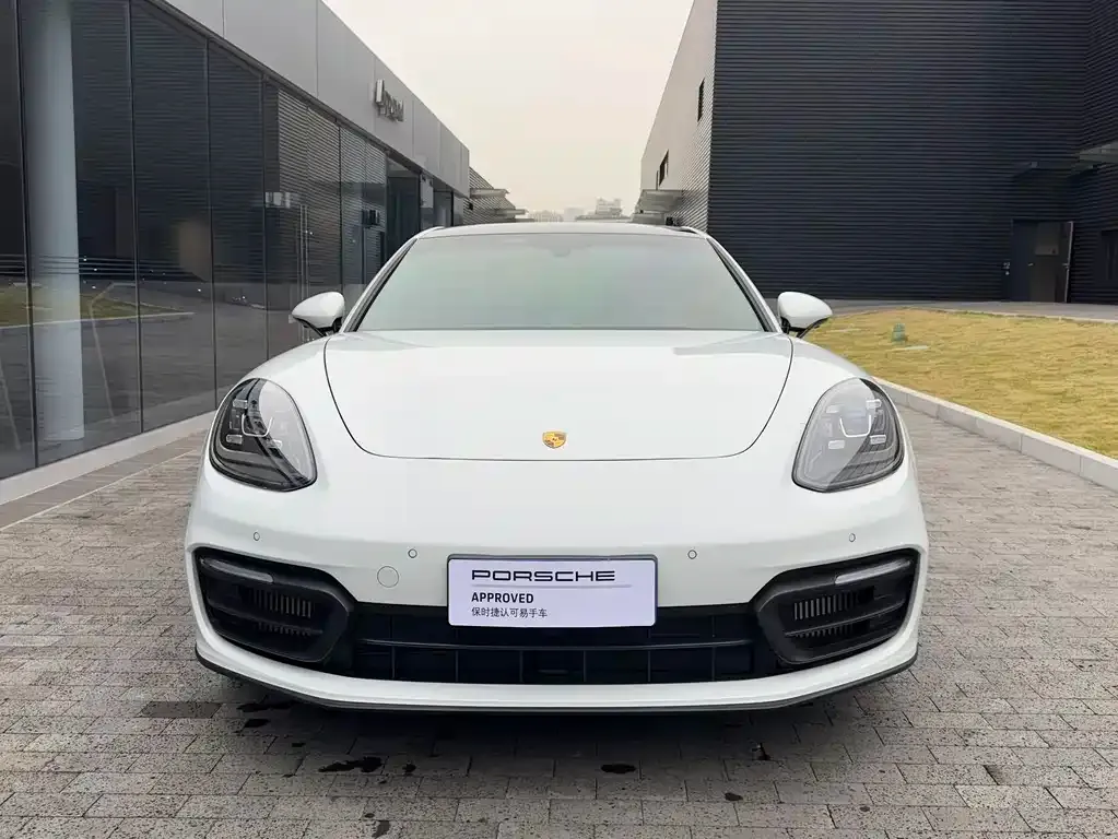 Porsche Panamera 2023 из CN, фото 2