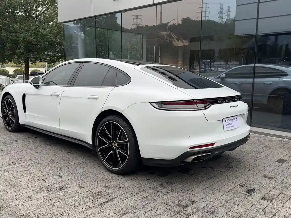 Porsche Panamera 2023 из CN, фото 4