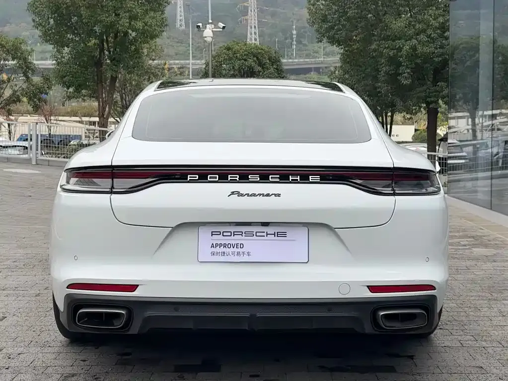 Porsche Panamera 2023 из CN, фото 5