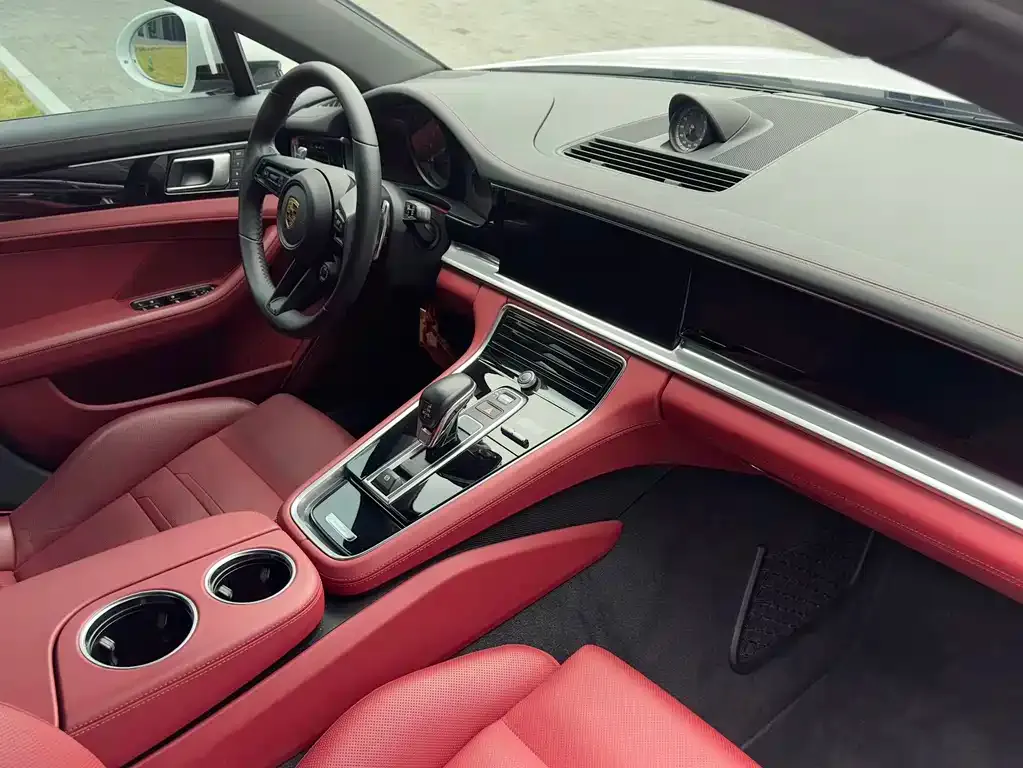 Porsche Panamera 2023 из CN, фото 6