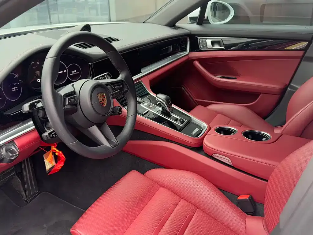 Porsche Panamera 2023 из CN, фото 7