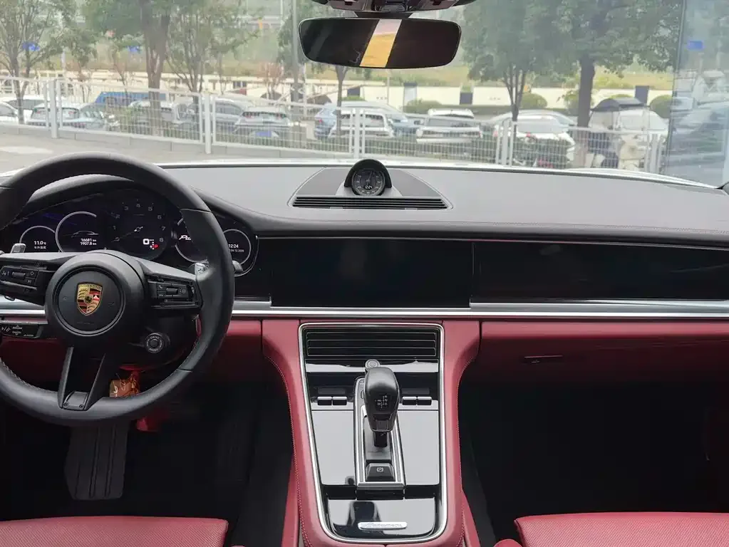 Porsche Panamera 2023 из CN, фото 9
