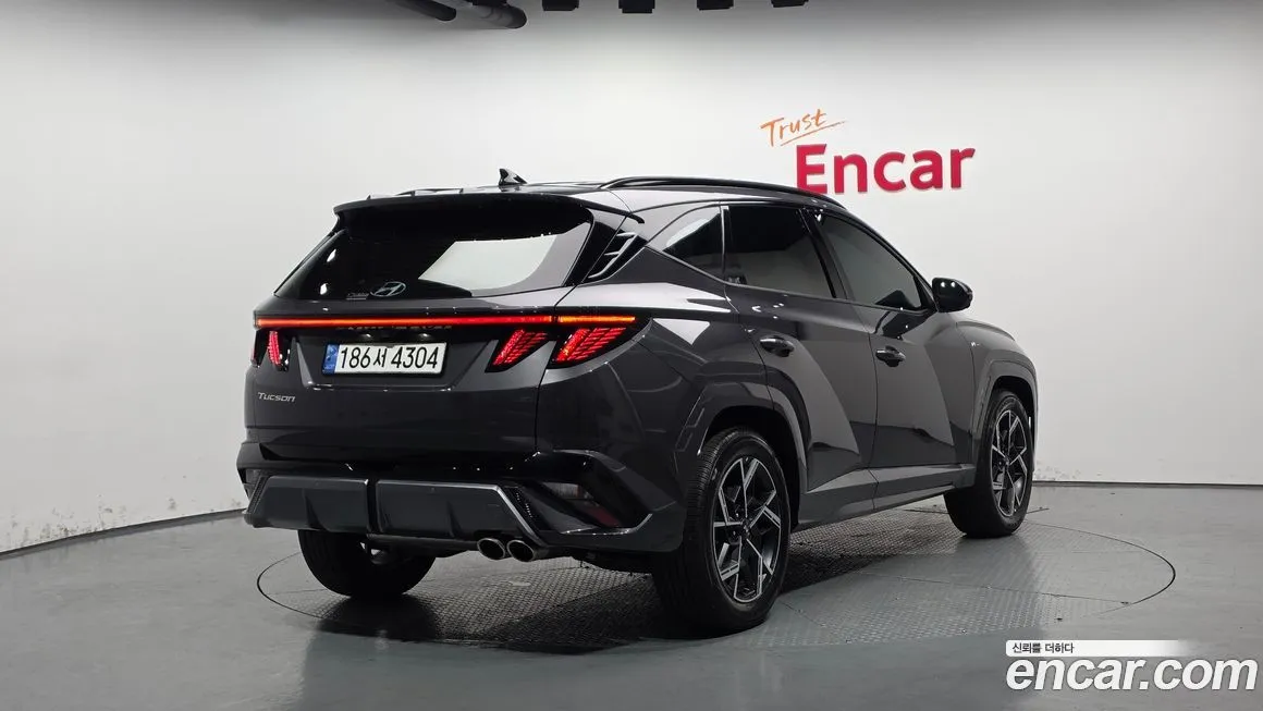 Hyundai Tucson — фото 2